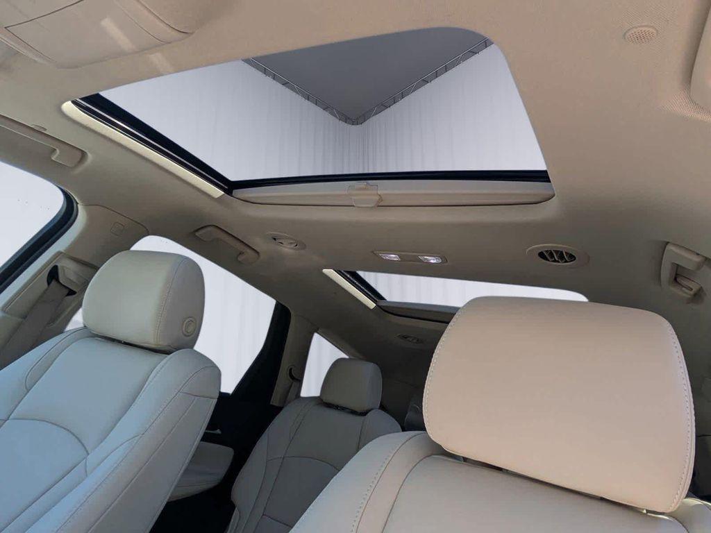 used 2023 Buick Enclave car, priced at $33,991