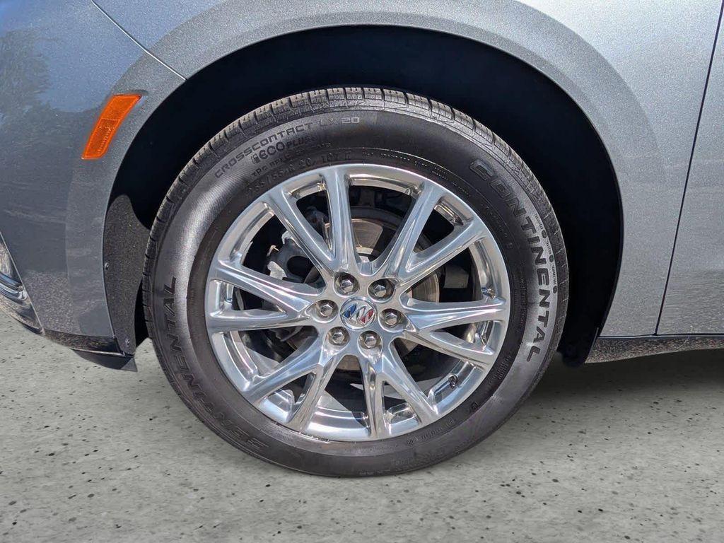 used 2023 Buick Enclave car, priced at $33,991
