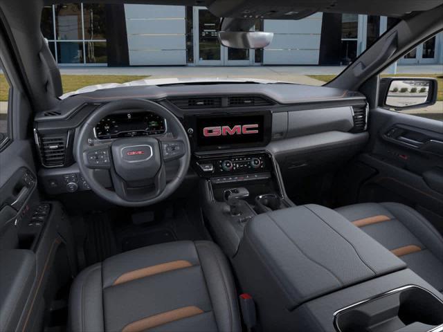 new 2025 GMC Sierra 1500 car, priced at $66,760