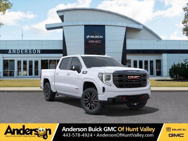 new 2025 GMC Sierra 1500 car, priced at $66,760