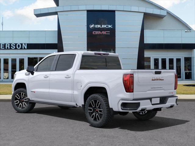 new 2025 GMC Sierra 1500 car, priced at $66,760