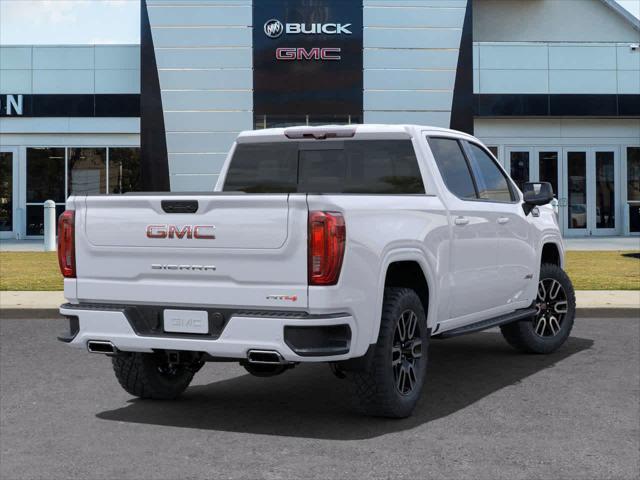 new 2025 GMC Sierra 1500 car, priced at $66,760