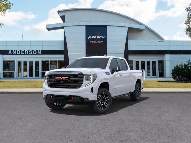 new 2025 GMC Sierra 1500 car, priced at $66,760