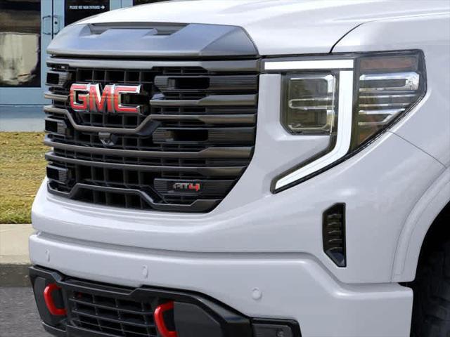 new 2025 GMC Sierra 1500 car, priced at $66,760