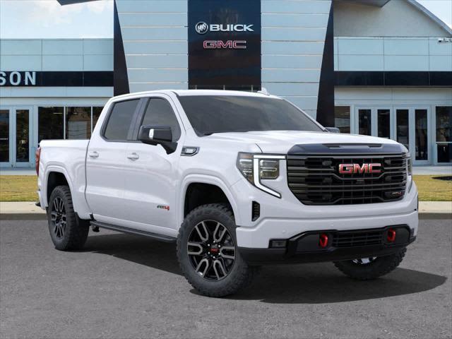 new 2025 GMC Sierra 1500 car, priced at $66,760