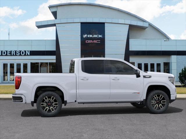 new 2025 GMC Sierra 1500 car, priced at $66,760