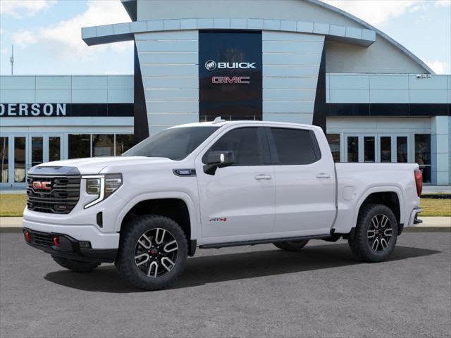 new 2025 GMC Sierra 1500 car, priced at $66,760