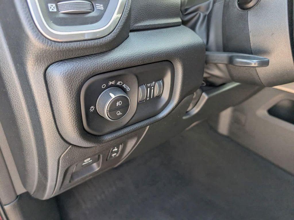 used 2022 Ram 1500 car, priced at $39,994