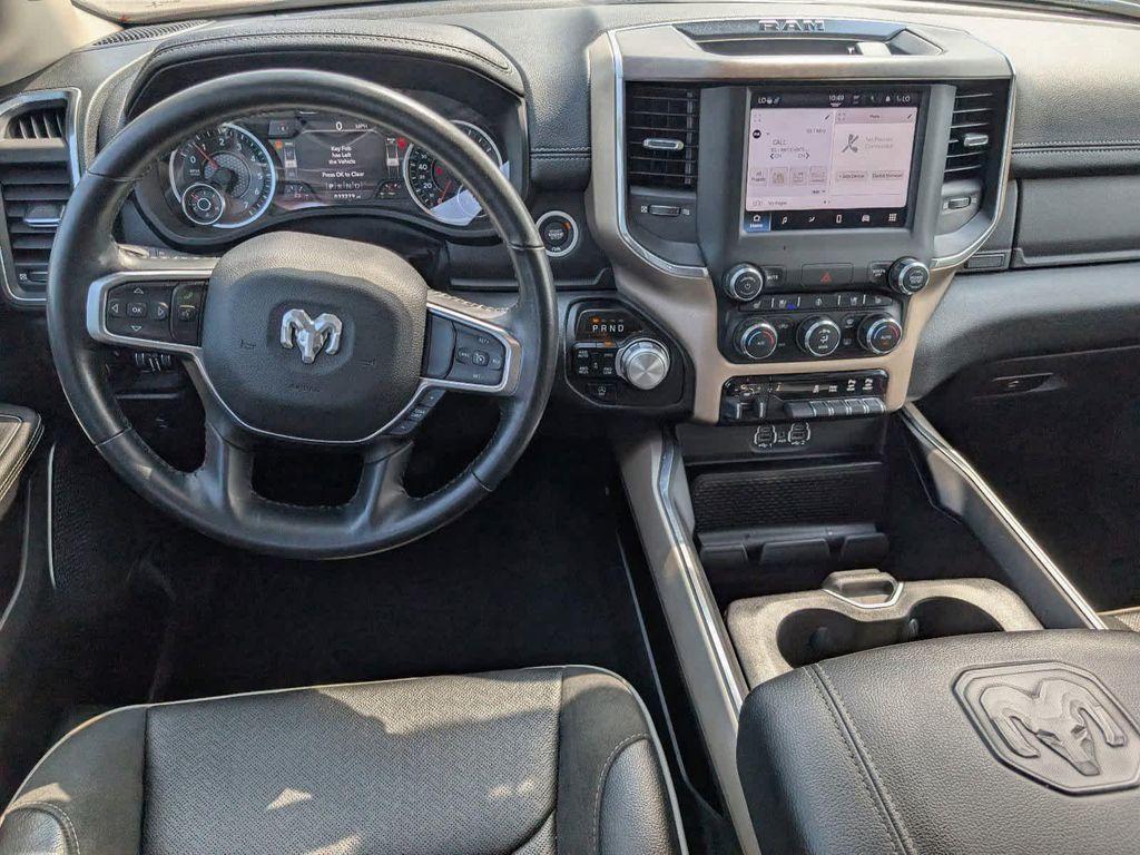 used 2022 Ram 1500 car, priced at $39,994