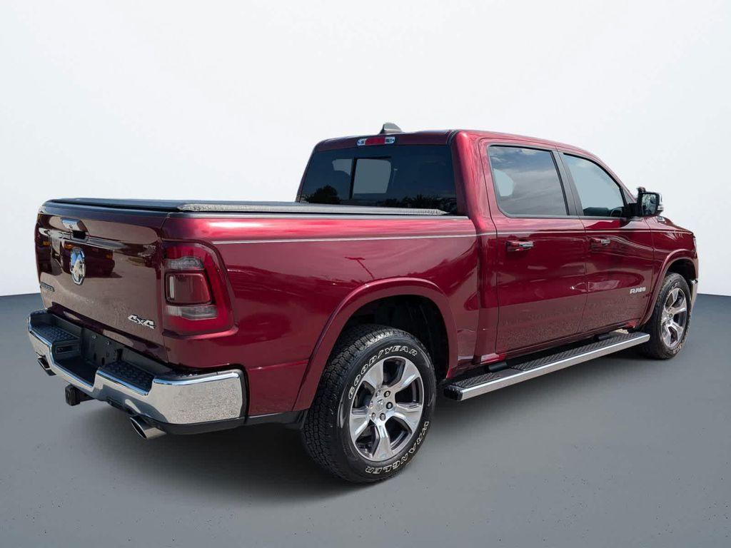 used 2022 Ram 1500 car, priced at $39,994