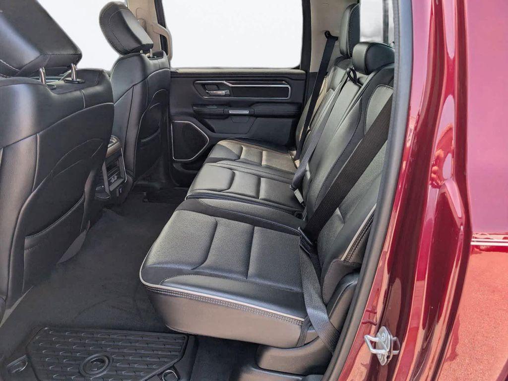used 2022 Ram 1500 car, priced at $39,994