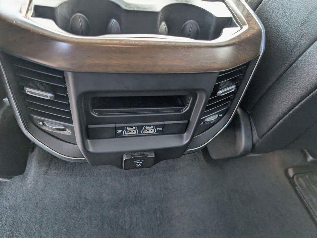used 2022 Ram 1500 car, priced at $39,994