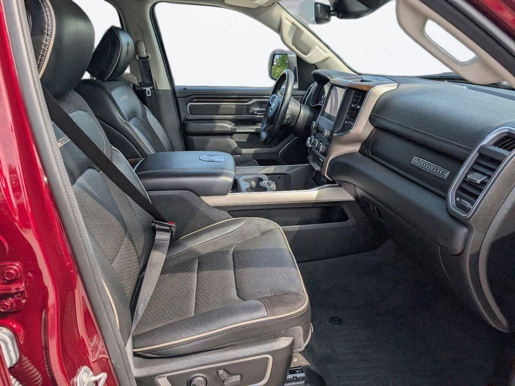 used 2022 Ram 1500 car, priced at $39,994