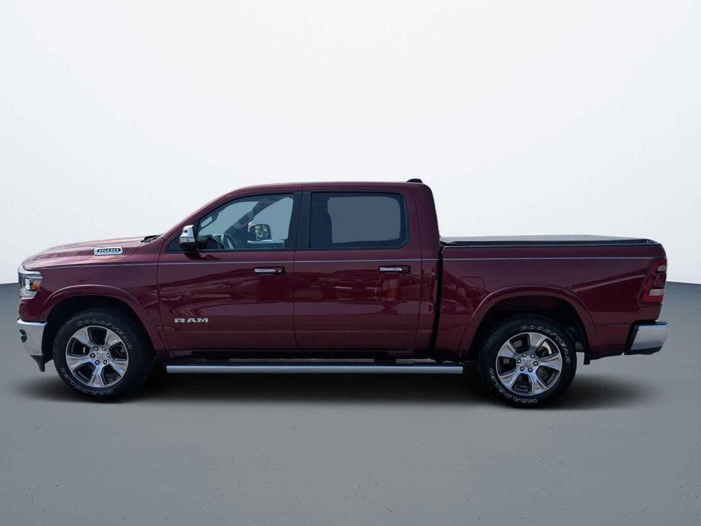 used 2022 Ram 1500 car, priced at $39,994