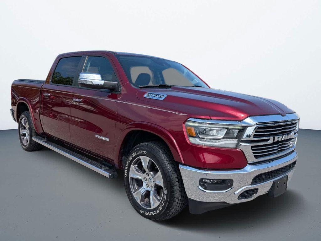 used 2022 Ram 1500 car, priced at $39,994