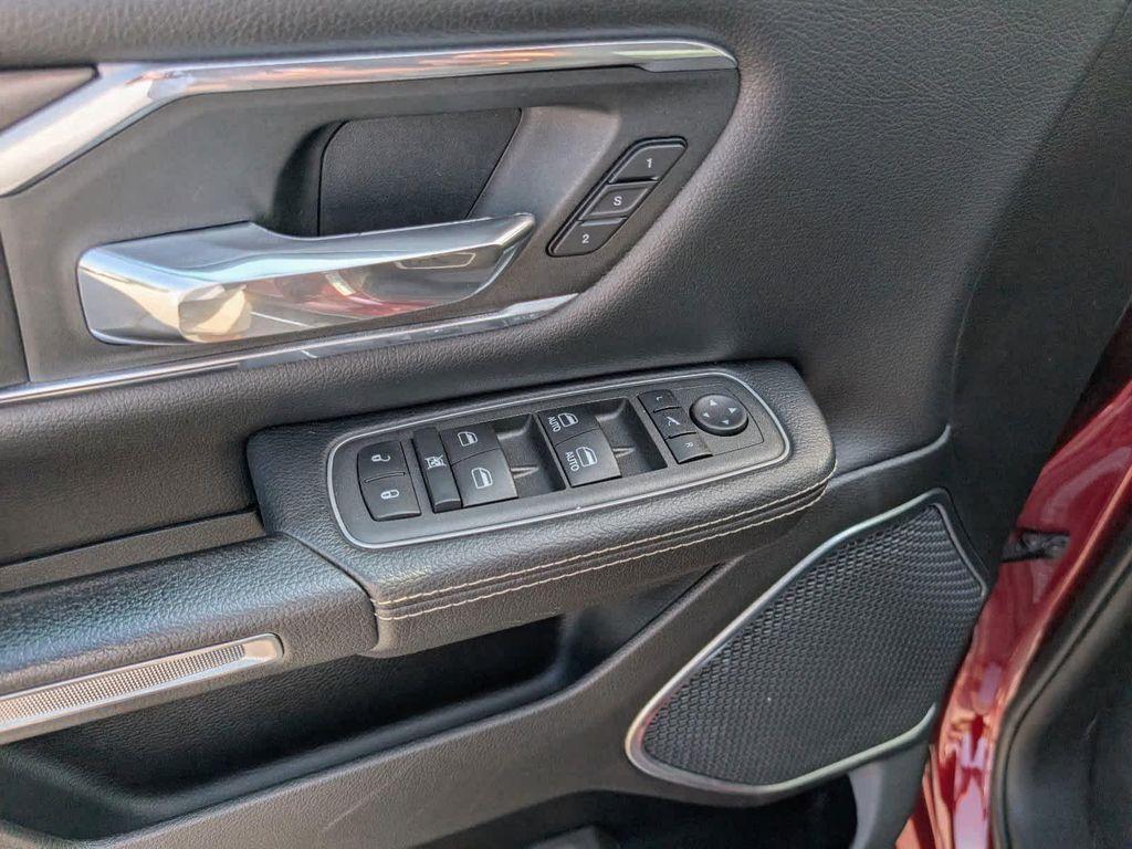 used 2022 Ram 1500 car, priced at $39,994