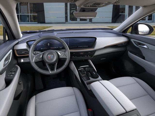 new 2025 Buick Envision car, priced at $45,676