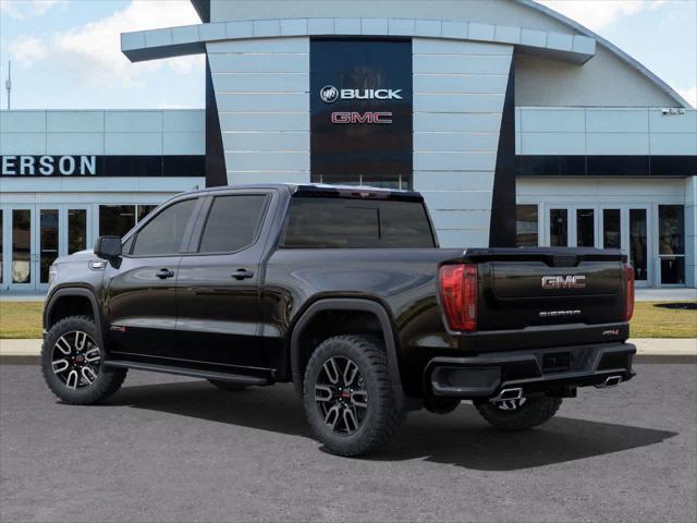 new 2025 GMC Sierra 1500 car, priced at $65,200