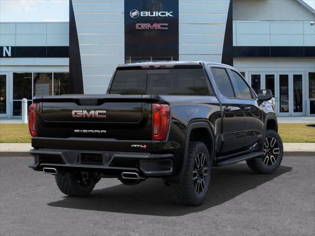 new 2025 GMC Sierra 1500 car, priced at $65,200