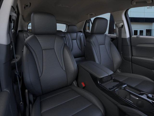 new 2025 Buick Envision car, priced at $35,470