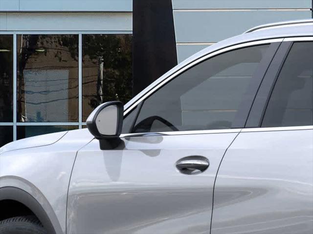 new 2025 Buick Envision car, priced at $35,470