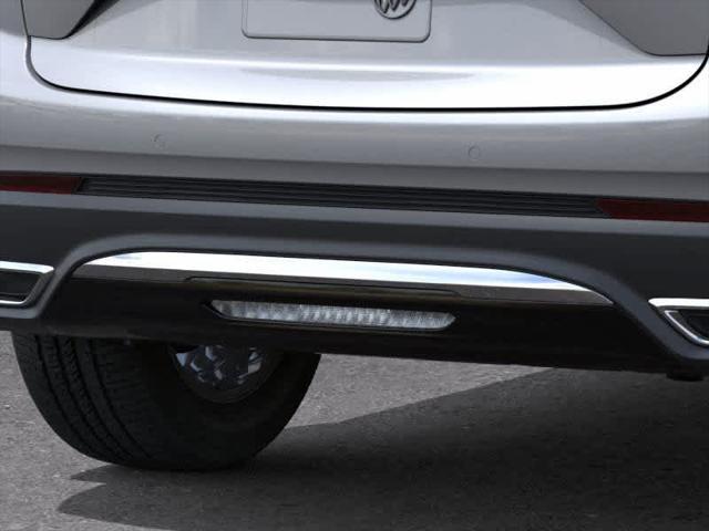 new 2025 Buick Envision car, priced at $35,470