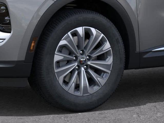 new 2025 Buick Envision car, priced at $35,470