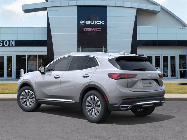 new 2025 Buick Envision car, priced at $35,470