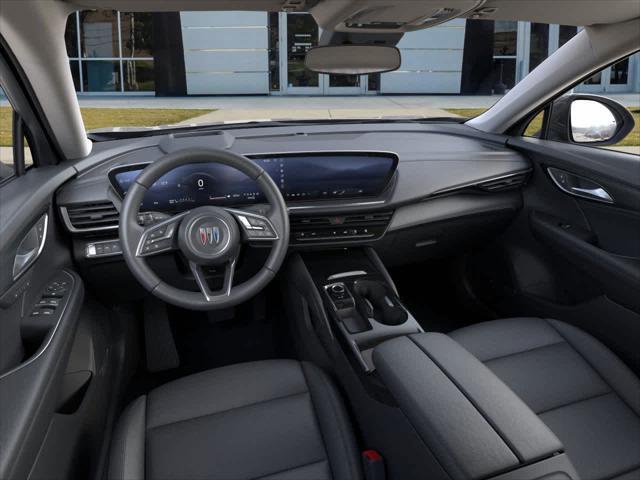 new 2025 Buick Envision car, priced at $35,470