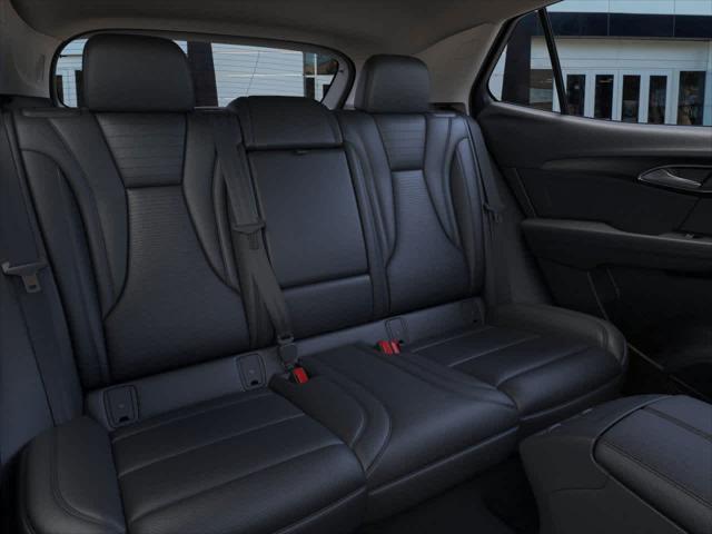 new 2025 Buick Envision car, priced at $35,470