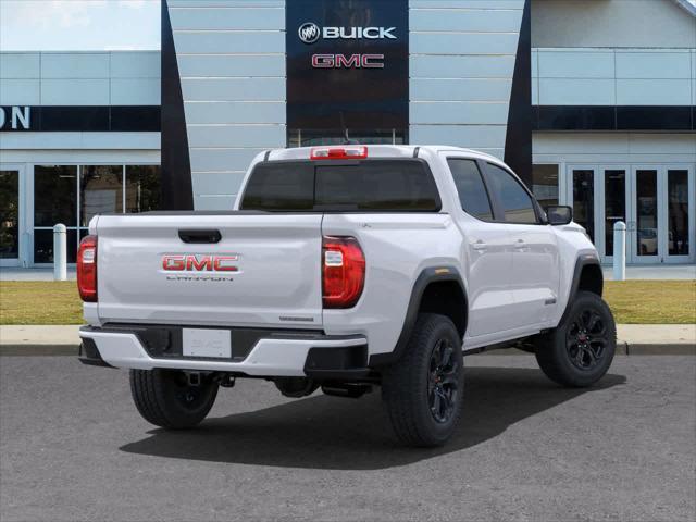 new 2024 GMC Canyon car, priced at $40,289