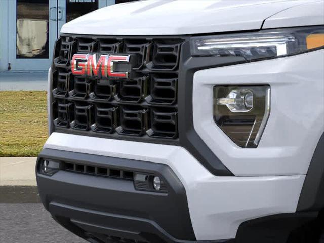 new 2024 GMC Canyon car, priced at $40,289