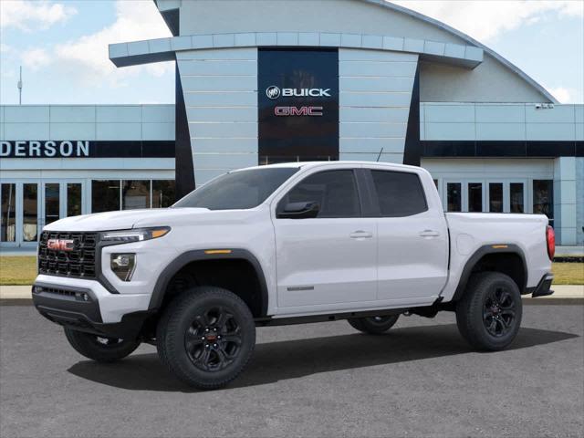 new 2024 GMC Canyon car, priced at $40,289