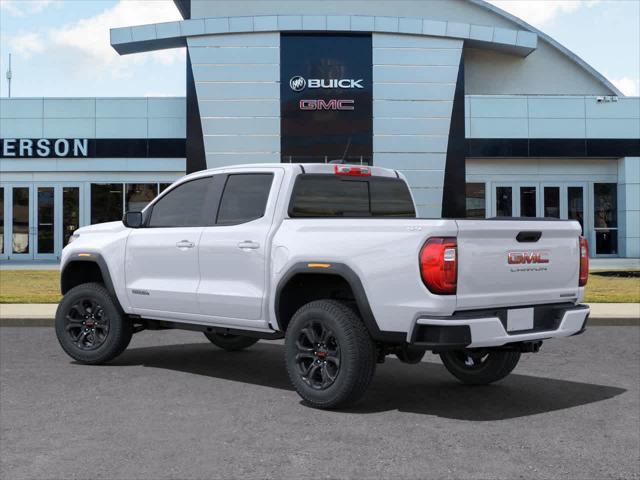 new 2024 GMC Canyon car, priced at $40,289