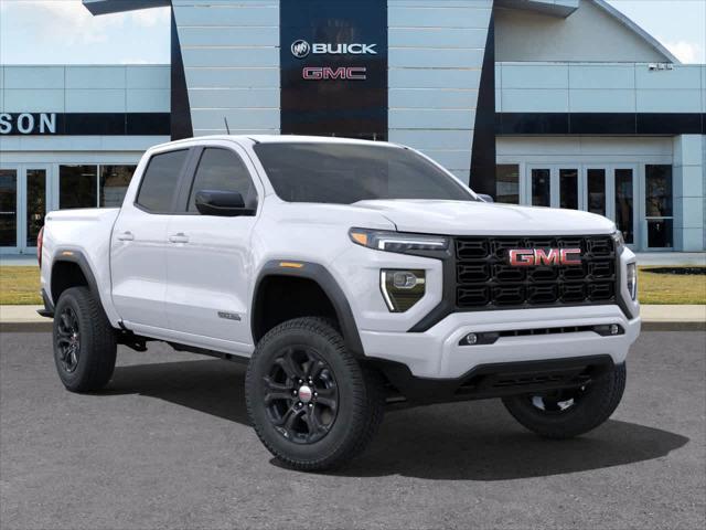 new 2024 GMC Canyon car, priced at $40,843