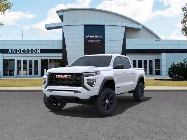 new 2024 GMC Canyon car, priced at $40,843