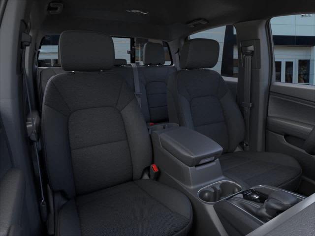 new 2024 GMC Canyon car, priced at $40,289