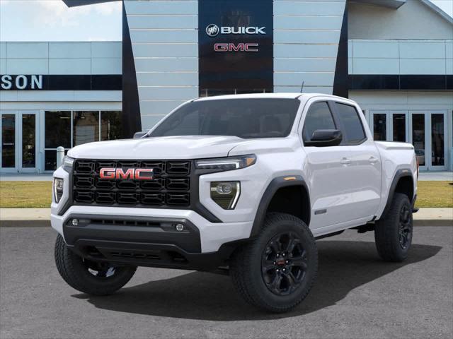 new 2024 GMC Canyon car, priced at $40,289