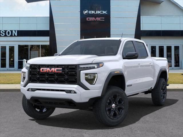 new 2024 GMC Canyon car, priced at $40,843