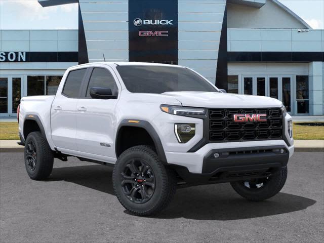 new 2024 GMC Canyon car, priced at $40,289