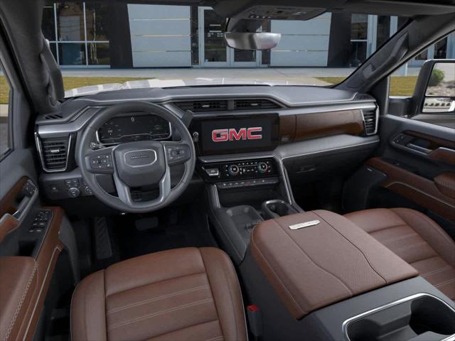 new 2025 GMC Sierra 2500 car, priced at $94,685