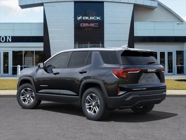 new 2025 GMC Terrain car, priced at $35,470