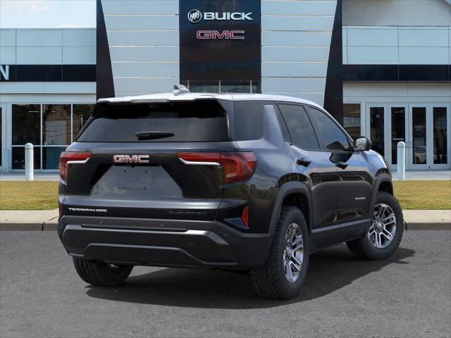 new 2025 GMC Terrain car, priced at $35,470