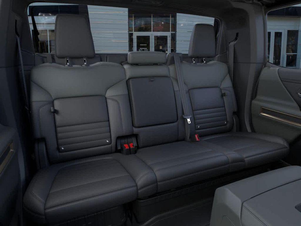 new 2025 GMC HUMMER EV Pickup car, priced at $106,505