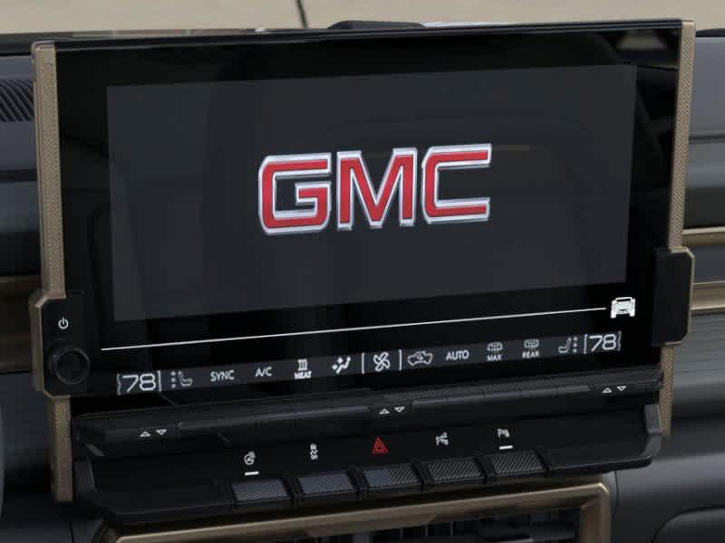 new 2025 GMC HUMMER EV Pickup car, priced at $106,505