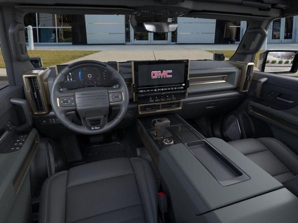 new 2025 GMC HUMMER EV Pickup car, priced at $106,505