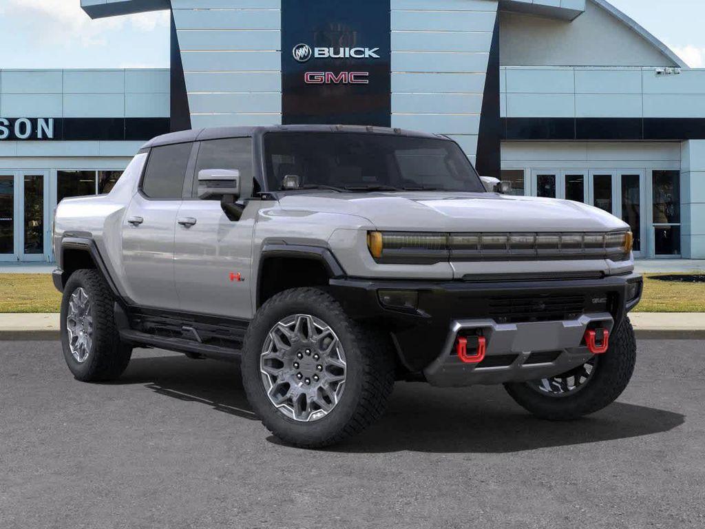 new 2025 GMC HUMMER EV Pickup car, priced at $106,505