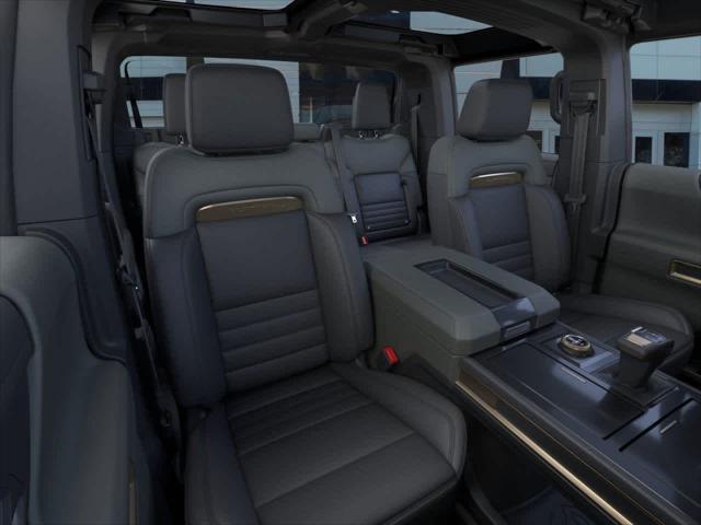 new 2025 GMC HUMMER EV Pickup car, priced at $112,205