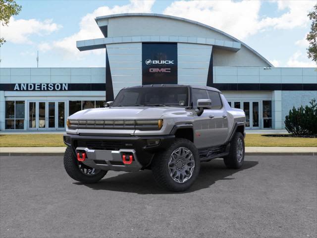 new 2025 GMC HUMMER EV Pickup car, priced at $112,205