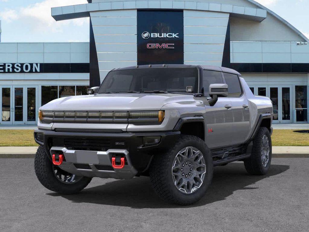 new 2025 GMC HUMMER EV Pickup car, priced at $106,505